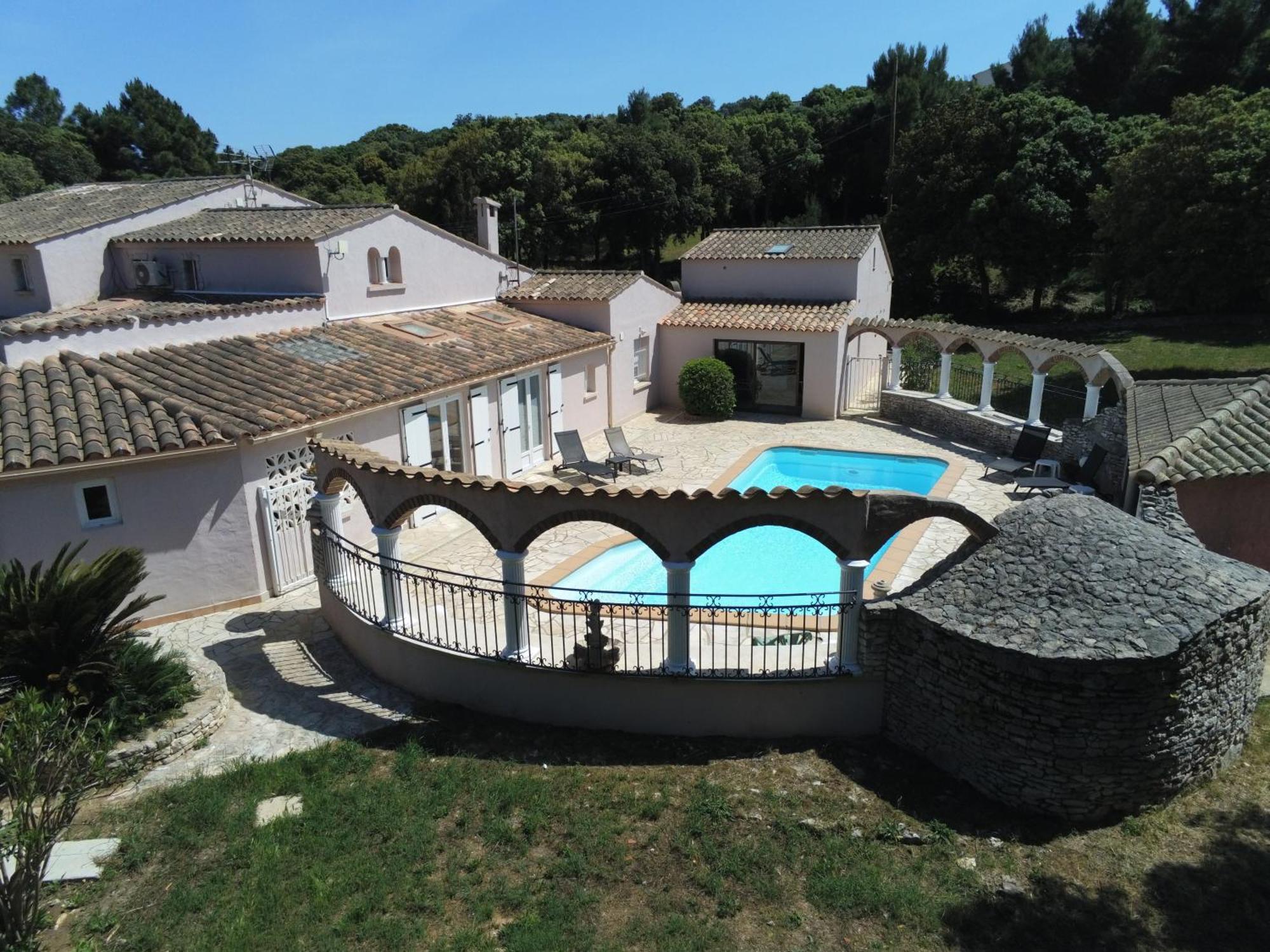 Domaine De Foresta Bonifacio  Eksteriør billede